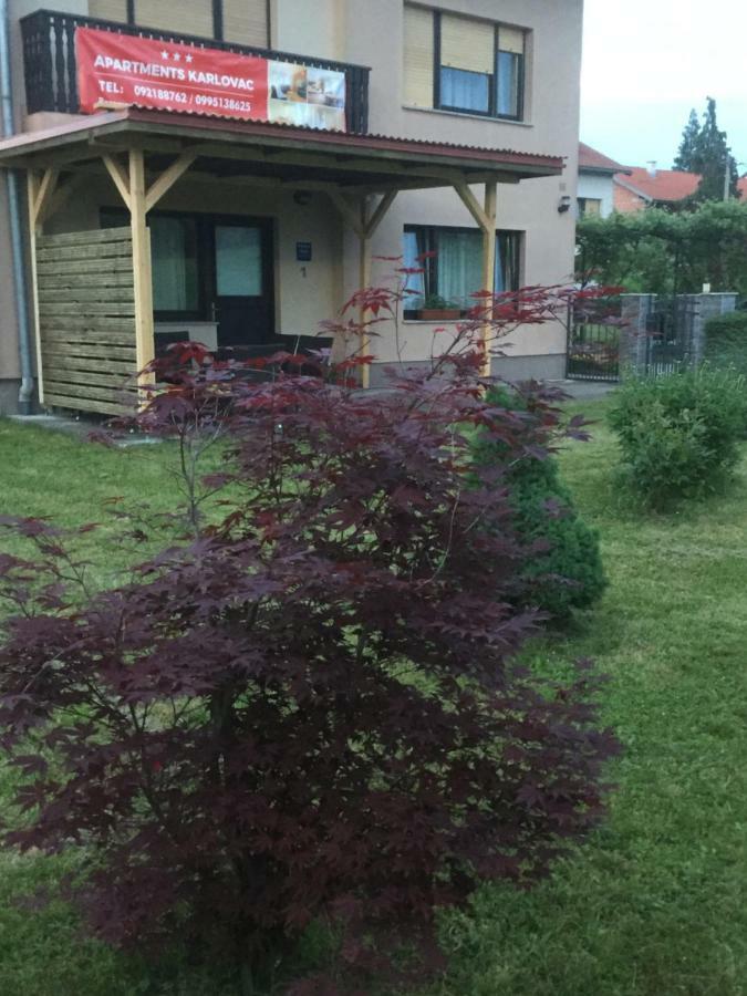 Apartment 卡尔洛瓦茨 外观 照片